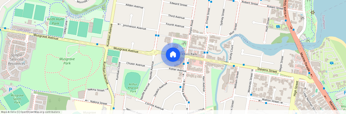 3/52 Musgrave Avenue, Qld 4215, Southport