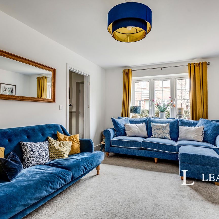 4 bedroom house to rent Corallian Drive, Faringdon, Oxfordshire, SN7 - Photo 1