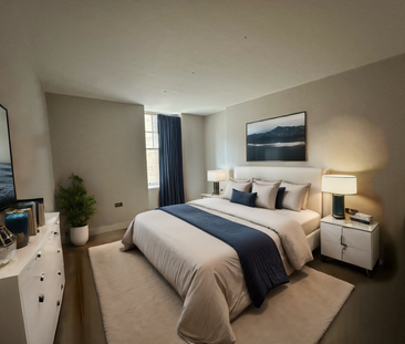 Becketts Hospital: Luxury 1 Bedroom, 1 Bathroom Apartment - Photo 4