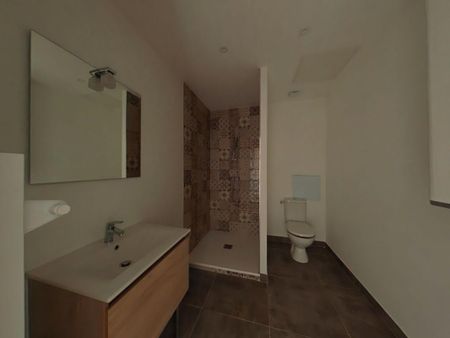 Location Appartement 2 pièces 38m² ROMANS SUR ISERE 26100 - Photo 4