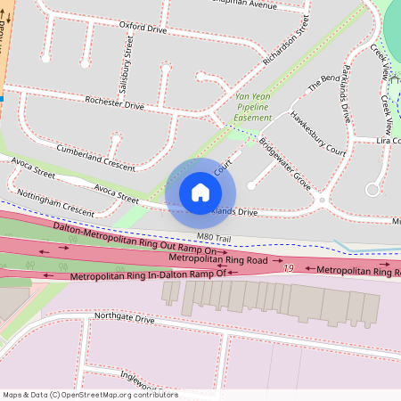 8 Parklands Drive, Vic 3074, Thomastown