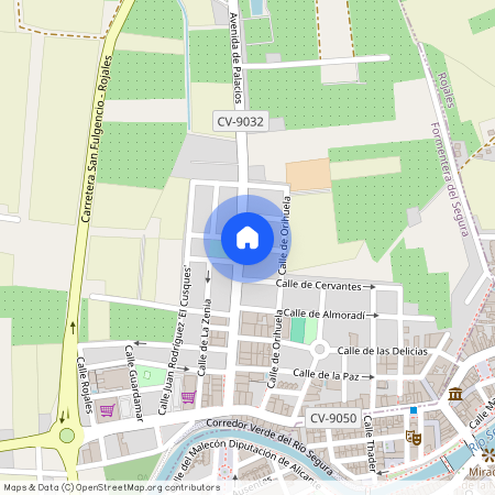 Formentera del Segura