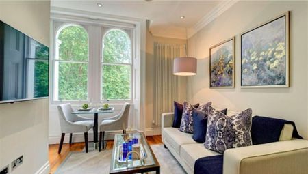 1 bedroom mansion flat with 1 reception and 1 bathroom in 86-92 Kensington Gardens Square, W2 - Photo 2