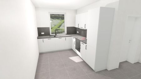 Charmante Erdgeschosswohnung – inkl. Einbauküche und Tiefgarage - Photo 3