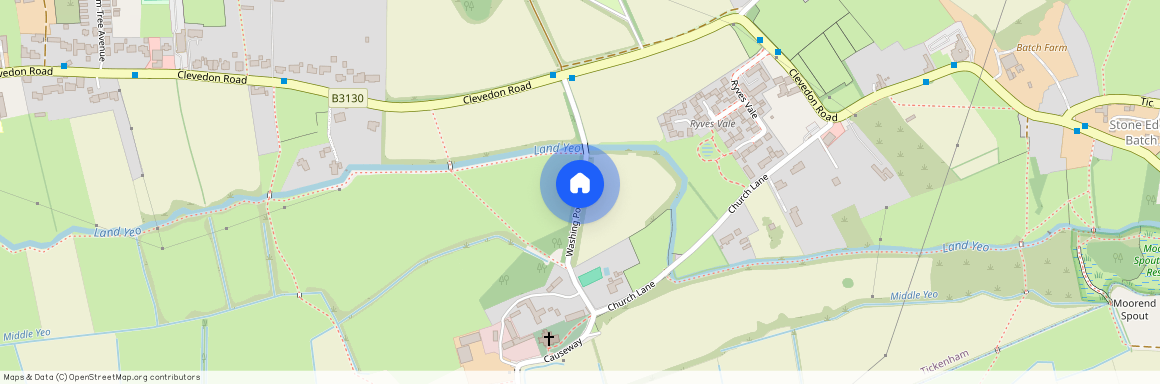 Tickenham Court Cottage, Washing Pound Lane, Tickenham, Clevedon, Somerset, BS21