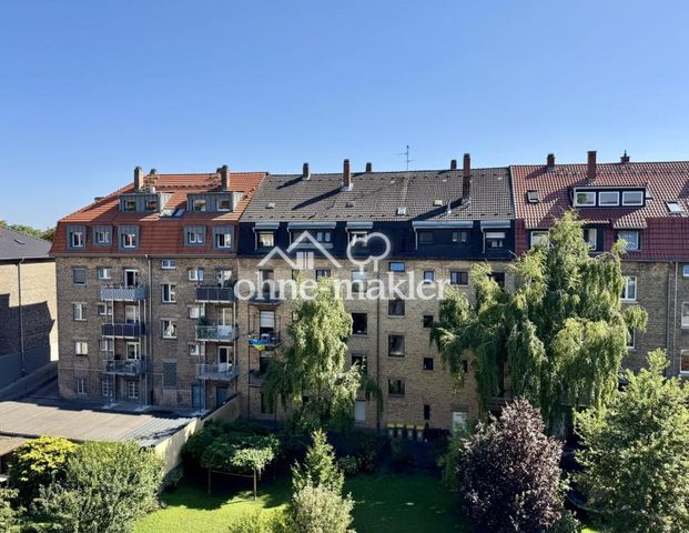 4-Zimmer Altbau-Wohnung in MA-Neuostheim - nahe Luisenpark - Foto 1