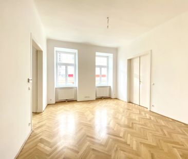 3 Zimmer Altbauwohntraum - unbefristet - ab sofort verfügbar! - Photo 1