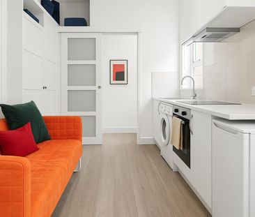 Studio Flat, Rufford Street, N1 - Photo 2