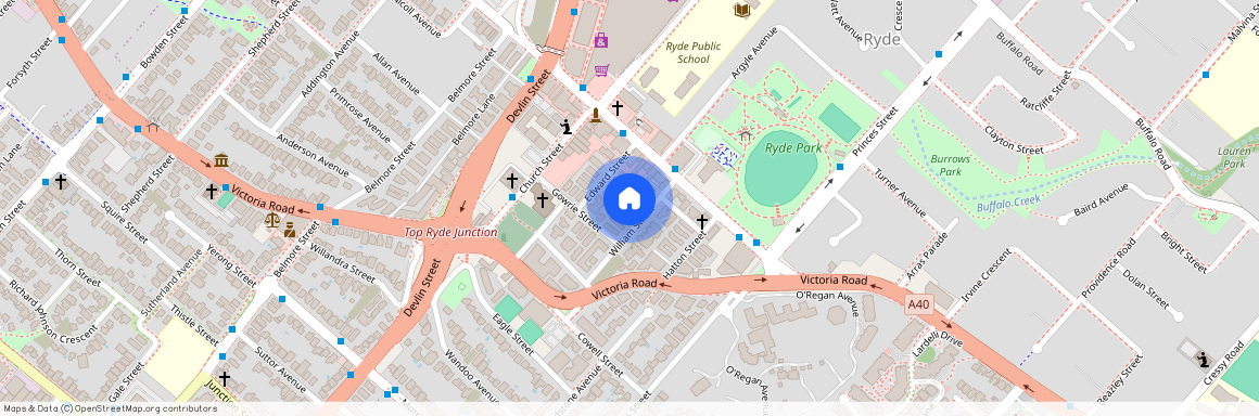 8/7-9 William Street, 2112, Ryde, Nsw