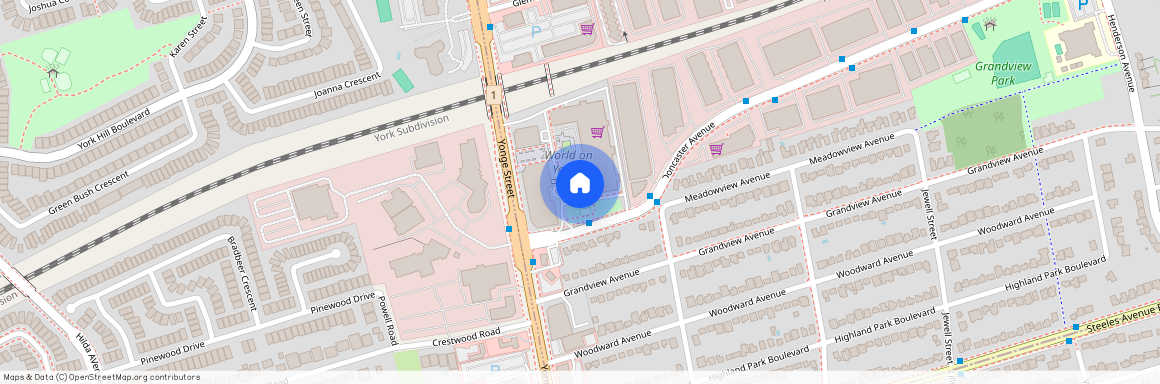 7165 Yonge Street Unit# PH09, Markham