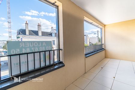 Location Appartement 2 pièces 38m² - Photo 5