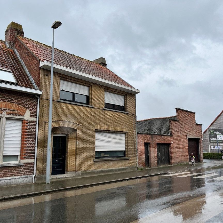 Ruime woning met 3 slaapkamers te Poelkapelle - Foto 1