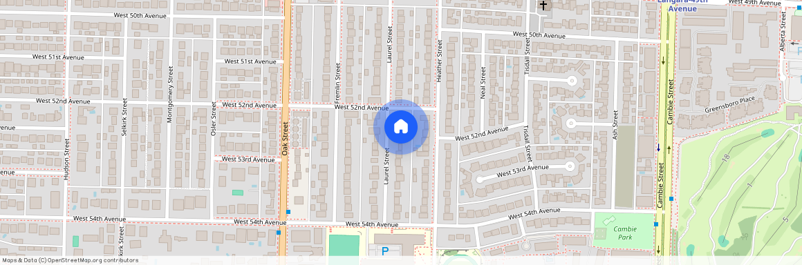 6836 Laurel Street, Vancouver, Vancouver, Metro Vancouver, V6P