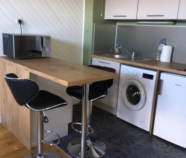 STUDIO 21 m2 GARE NORD - Photo 3