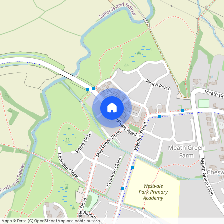 Westvale Road, Horley, Surrey, RH6