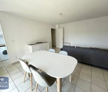 Appartement à louer 2 pièces 47.25m² - Photo 2