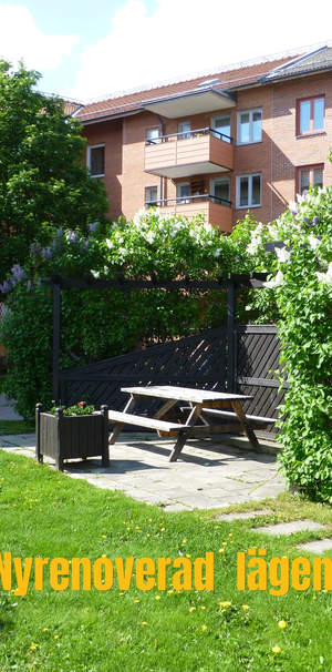 Landbotorpsallén 54 - Foto 2