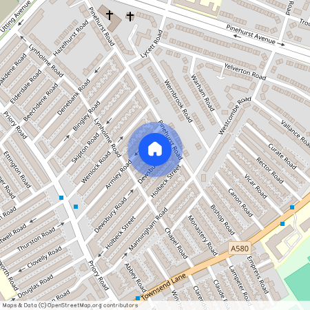 93 Dewsbury Road, Liverpool, United Kingdom, L4 2XF