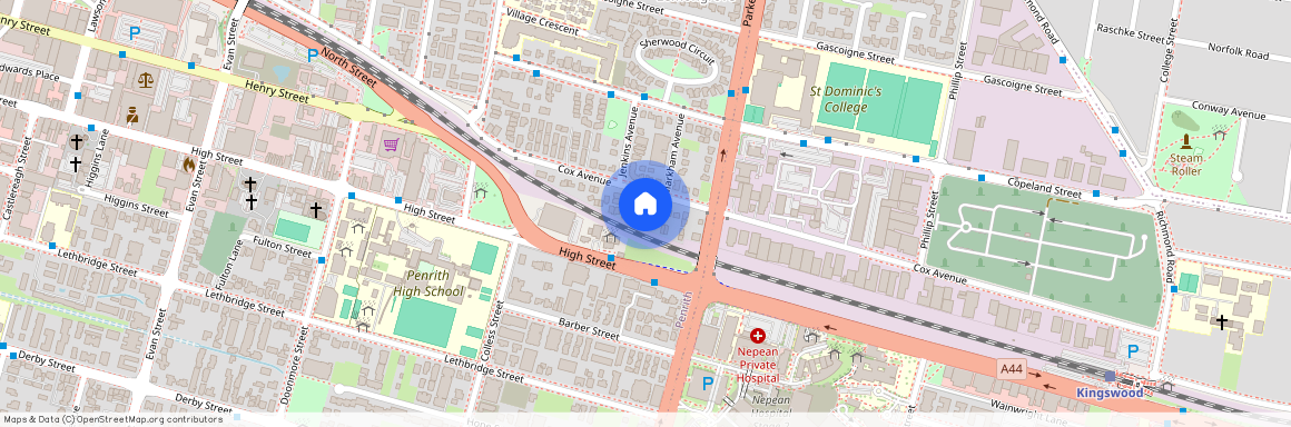 9/90-92 Cox Avenue, Penrith NSW 2750