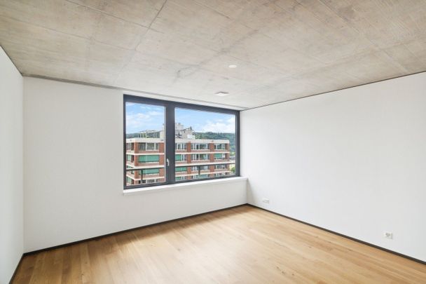 Moderne 4.5-Zimmerwohnung in der Lokstadt - Photo 1