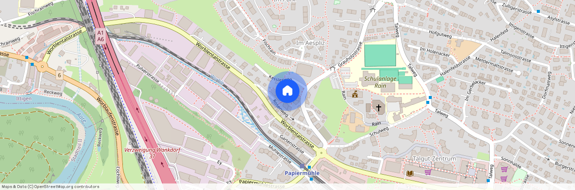 Kesslerweg 15, 3063, Ittigen