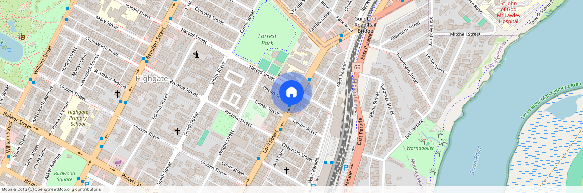 391 Lord Street, WA 6050, Mount Lawley