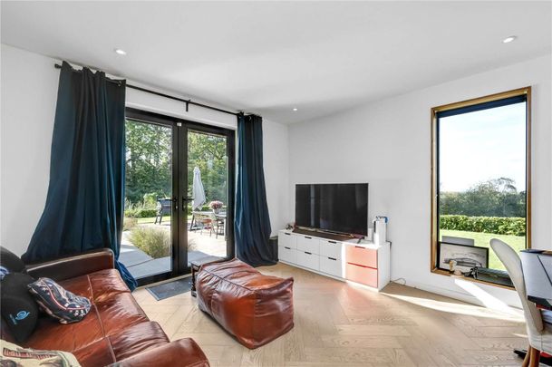 An impressive contemporary abode tucked away in a private elevated position with unrivalled country views. - Photo 1