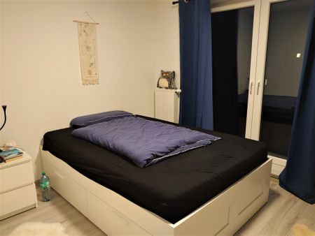 Moderne 2-Zimmer Single-Wohnung mit Balkon in ruhiger Lage von Halsbek. Obj. 9238 - Photo 4