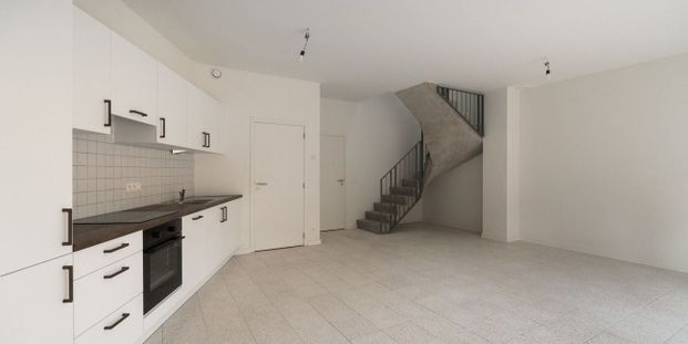Duplex te huur in Schaarbeek voor € 2.100 met 4 slaapkamers - Foto 1