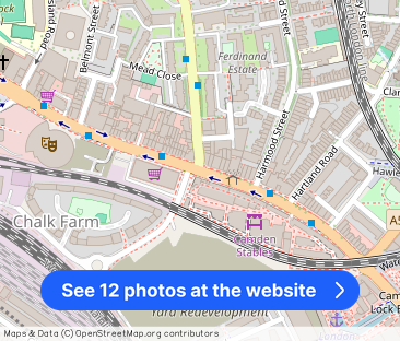 Ferdinand street, Chalk Farm - Photo 1