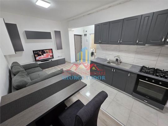 Inchiriere 2 camere Militari Residence Parcare privata - Fotografie 1