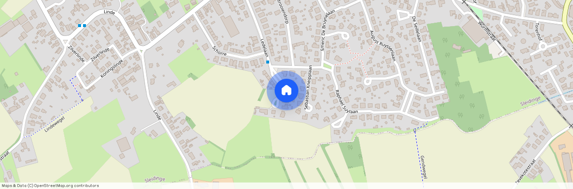 Ledelaan 43, 9940 SLEIDINGE