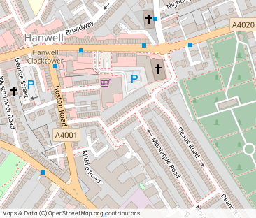 Montague Ave, London, W7 - Photo 1