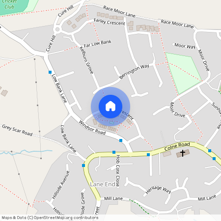 Windsor Crescent, Oakworth, Keighley, BD22 7PQ