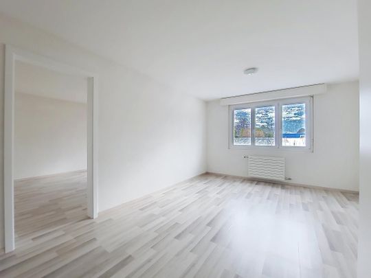 Sion, appartement de 3.5 pièces moderne de 80 m2 avec balcon au sud et place de parc - Photo 1