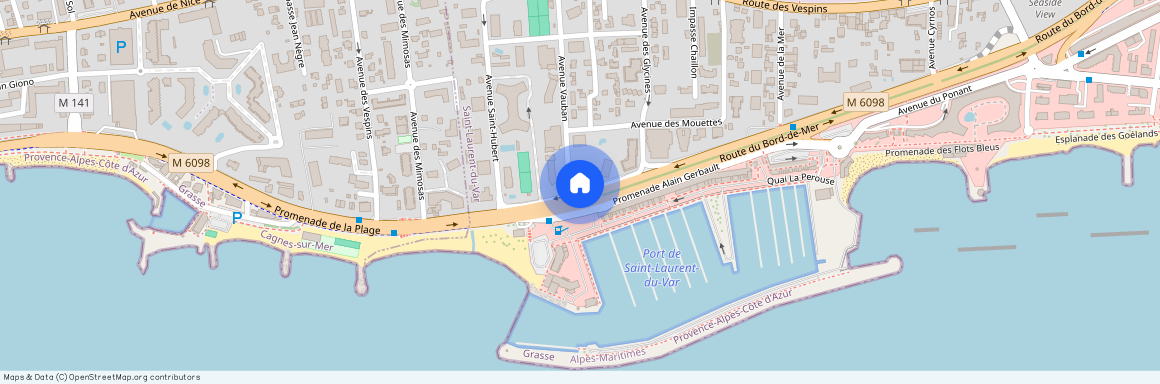 06700, Saint-Laurent-Du-Var