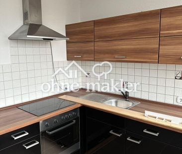 Mitten in der City: Frisch renovierte 2-ZKB mit Traumaussicht & EBK - Photo 3