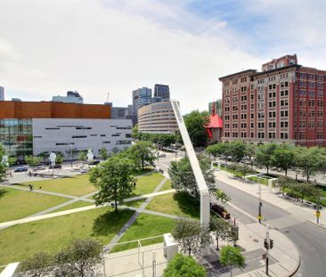 Condo for rent, Montréal (Ville-Marie) - Photo 2