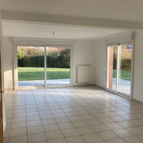 ANZIN SAINT AUBIN - PAVILLON INDIVIDUEL A LOUER - Photo 1