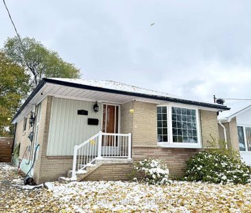 For Lease - 29 Monterrey Drive, Toronto, Ontario - Photo 2