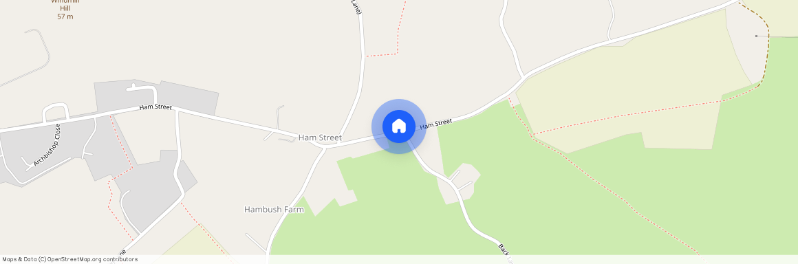 Ham Street, Baltonsborough, Somerset, BA6