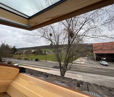 Schönes Doppelstudio/Dachwohnung - Foto 2