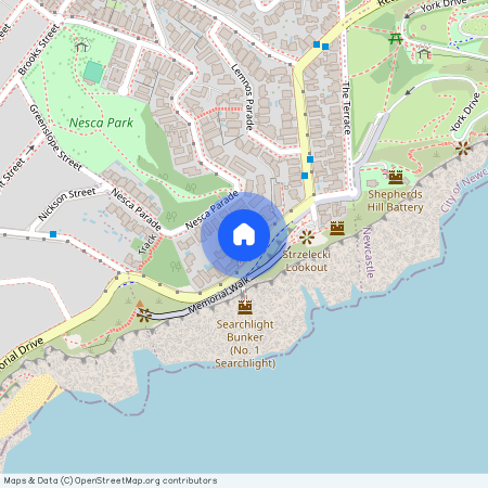 Unit 2/18 Memorial Drive, NSW 2300, The Hill