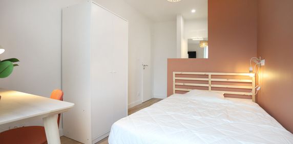 AMIRAL COURBET R Colocation 3 chambres à Brest - Photo 2