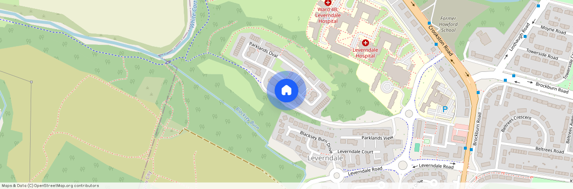 159, Parklands Oval, Glasgow, G53 7UF