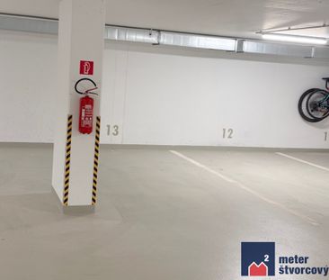 Prenájom zariadeného 1+kk | 29 m2 | Zelené Vlčince | garáž - Photo 6