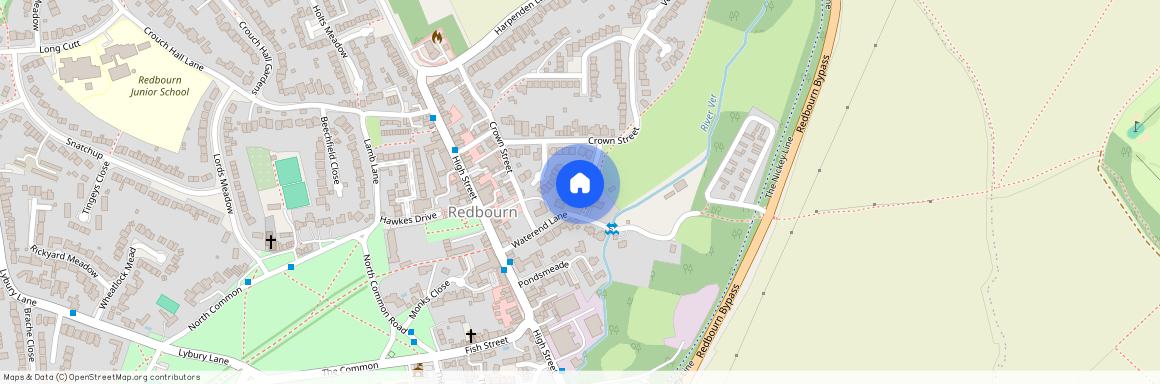 Harding Close, AL3 7NT, Redbourn