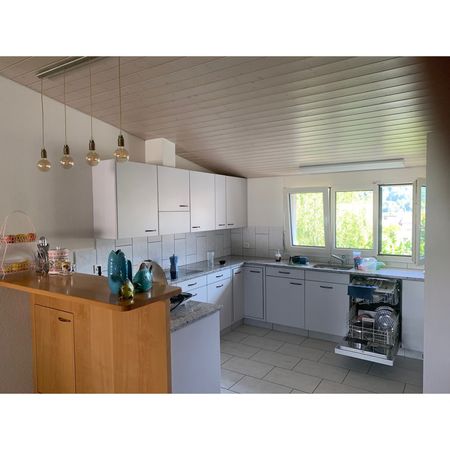 5.5 Zimmer, 140 m², 3. Stock - Foto 2