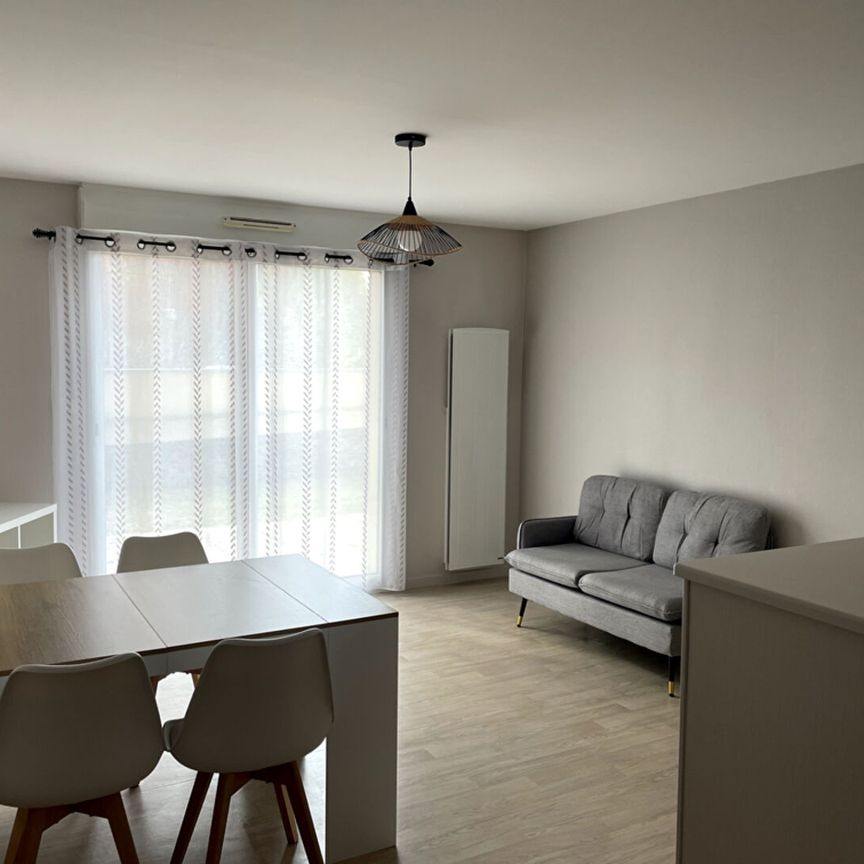 Location appartement 2 pièces, 39.53m², Chalonnes-sur-Loire - Photo 1