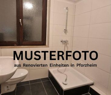 Stadtflair und Komfort: 3-Zimmer-Wohnung in der Pforzheimer City - Photo 2
